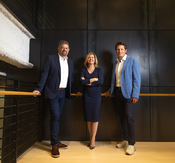 Carrier Johnson + Culture Names New Leadership Team: David Huchteman as CEO and Marin Gertler as Chief Design Officer